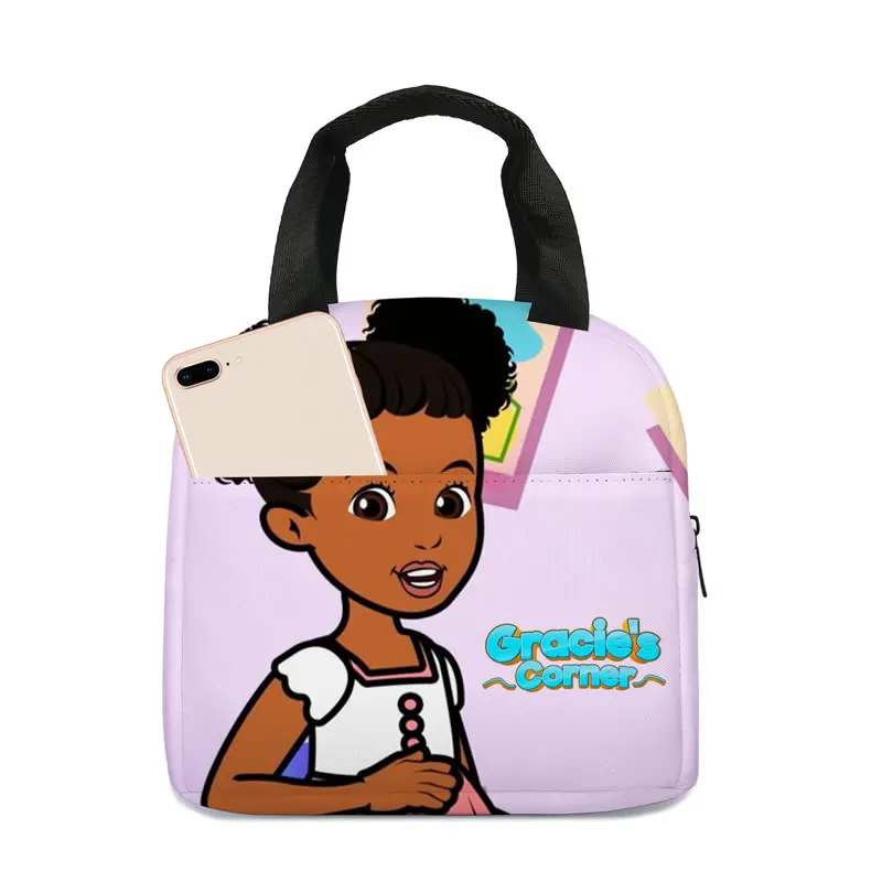 Gracies Corner Student Lunch Bag