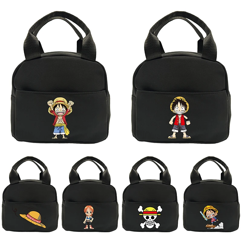 Borsa per il pranzo per bambini di un pezzo borsa per il pranzo della scuola primaria miglior regalo per bambini Cartoon Mochila miglior regalo per