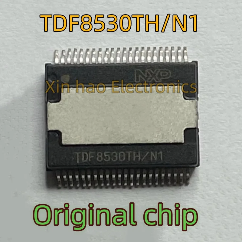 1Pcs 100% New Original TDF8530TH/N1 TDF8597TH/N1 TDF8530 TDF8597 HSSOP-44 SSOP44 IC AMP AUDIO Car Power Audio Amplifier Chip