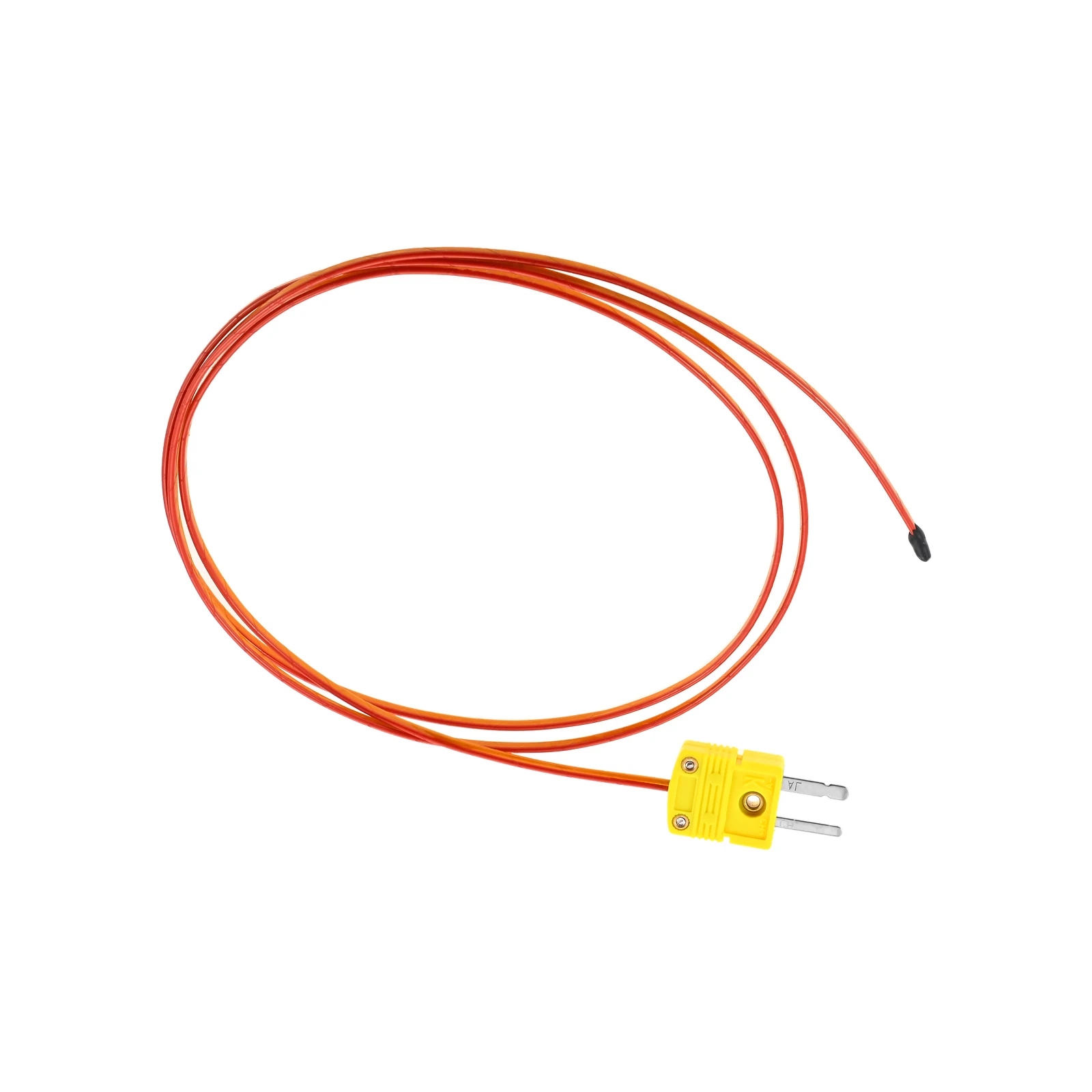 Reemplace el sensor de temperatura de sonda termopar KIT0217 apto para modelos de parrilla de pellets de madera Traeger Timberline 850 y 1300 (AC y DC)