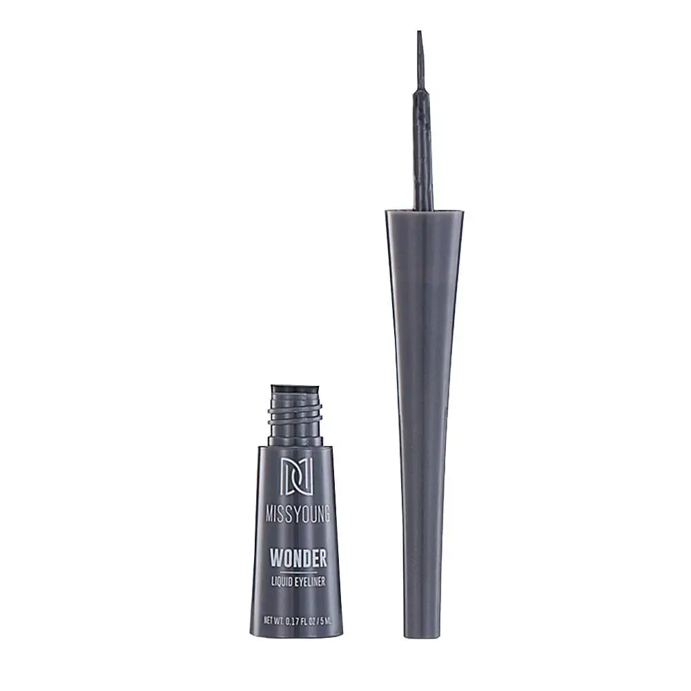 Waterproof Liquid Eyeliner Pencil Lasting Quick Dry Eyes To Pigment High Black Grey Pen Wear Tools Eye Easy Liner Makeup Ma N0G4