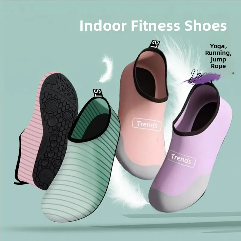 

Мягкий коврик для фитнеса для женщин, для домашнего использования, летний, противоскользящий, для гимнастики, йоги, танцев, комплексных тренировок...