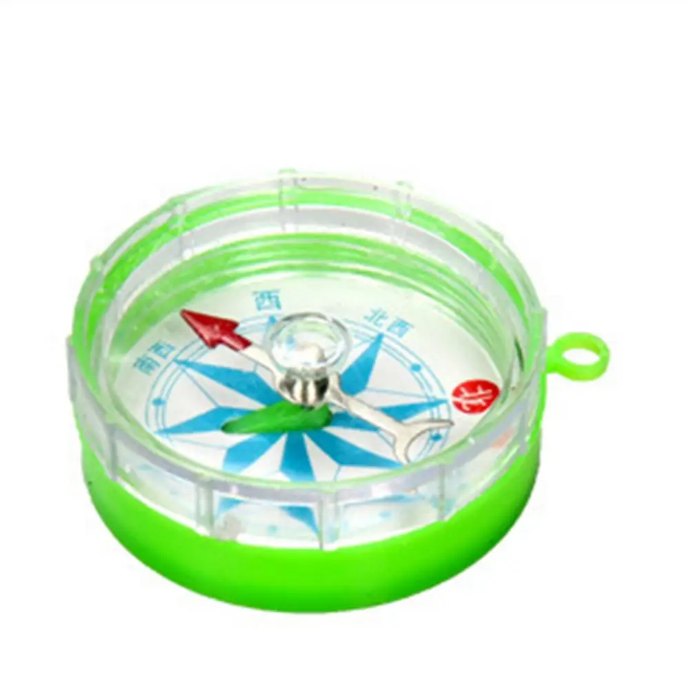 DIY Tool Magnets Bar Ring Horseshoe Compass Set Science Experiment Kids Toy