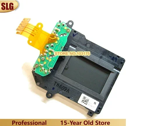 ニコンd90カメラ用シャッター部品組み立て修理部品ブレードカーテンフレキシブルケーブルオリジナルカメラ