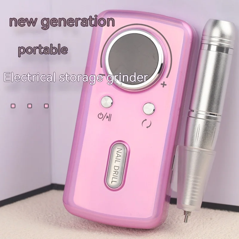 Nail Polishing Machine Nail Polish Remover Japanese Professional Electric