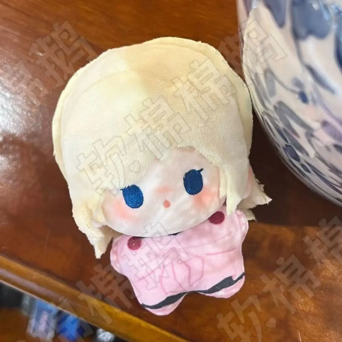 2026 جديد 10 سنتيمتر جيورنو جيوفانا هيغاشيكاتا جوسوكي تأثيري Kawaii أنيمي أفخم الكرتون نموذج لجسم بلوشيز هدايا عيد الميلاد #3