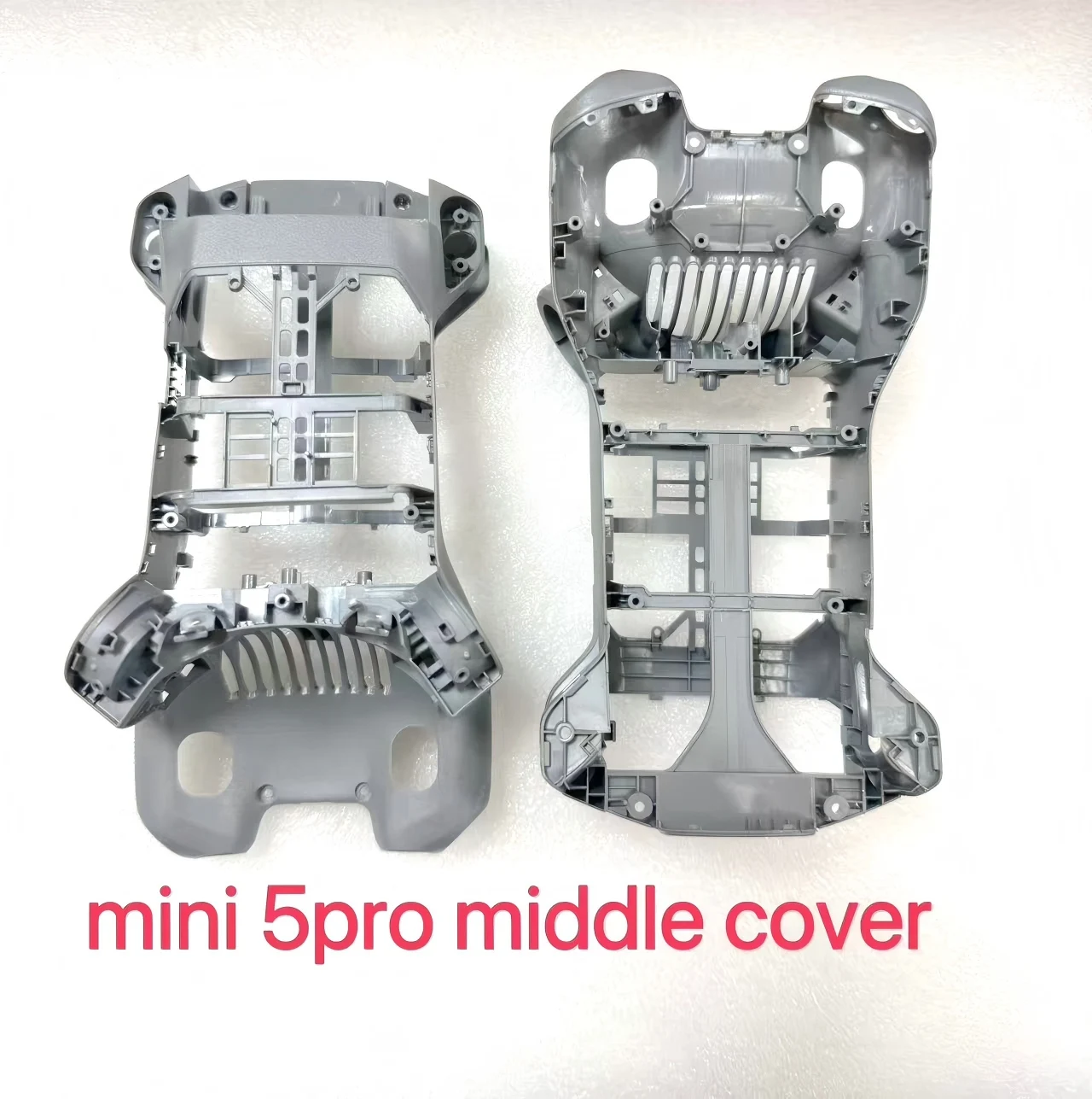 New Original Middle Cover Shell for DJI MINI5PRO Mini 5 Pro Middle Cover Drone Body Shell Repair Part
