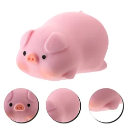 Brinquedos moles para alívio de pressão de escritório Animal Stress Balls, Cartoon Stretchy for Party Favor, Brinquedo Sensorial Criativo, Massa