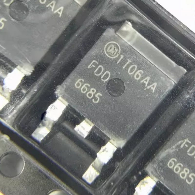 

10 шт./FDD6685 TO252 Оригинальные товары в наличии