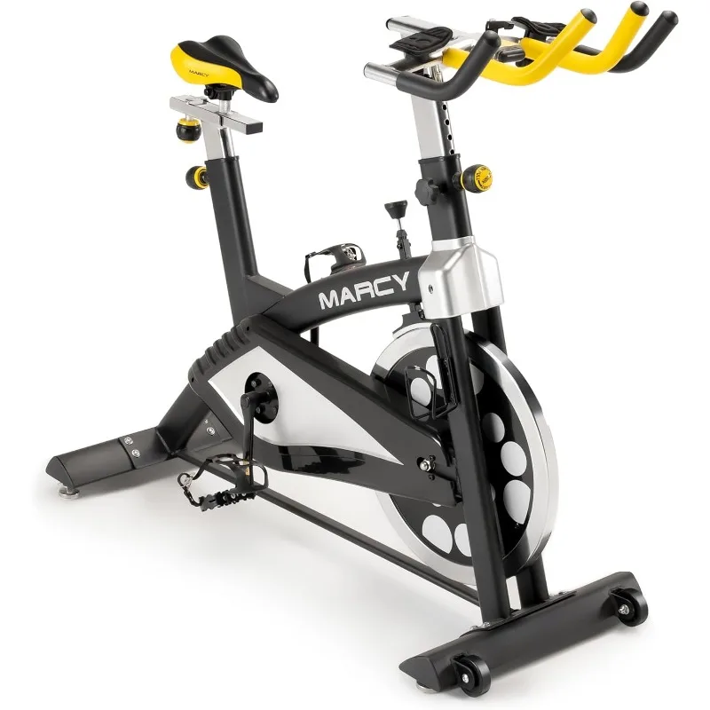 

Bike Cycle Trainer for Cardio Exercise Exercise Bike Indoor Workout Exercise Machine Home Gym Indoor Cycling Bikes