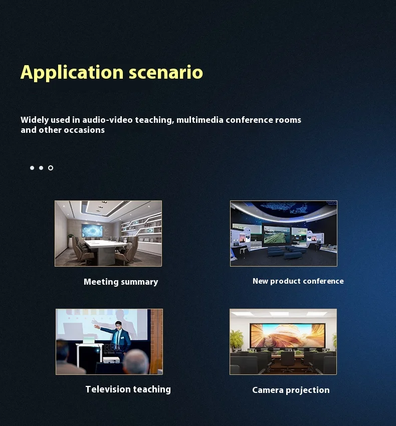 Pocket3 إلى HDMI لتوصيل مكتب التوجيه UVC إلى شاشة تعليم HDMI لصب كاميرا USB لتحويل HDMI