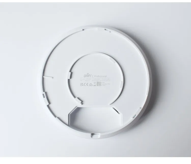 Ubiquiti UniFi U6-PRO Enterprise Home 5G Gigabit Dual Band Wireless AP Ceiling WiFi6 Coverage