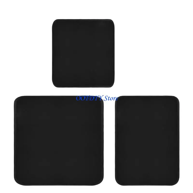 367A PU Pad Heatproof 500°C for Outdoor Cooking Hiking Travel