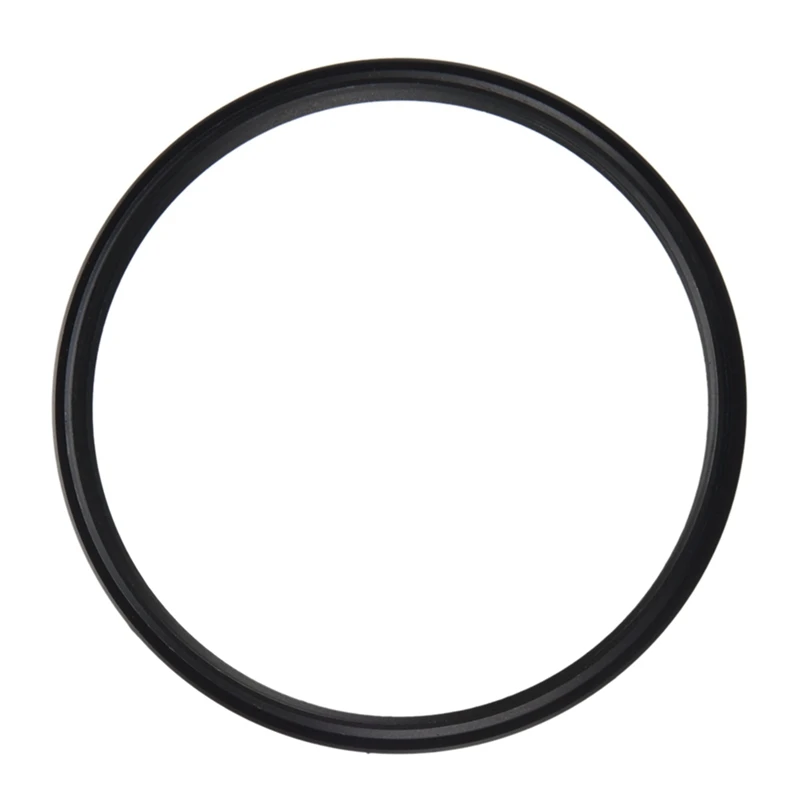 2X 52Mm-49Mm 52Mm To 49Mm Black Step Down Ring Adapter For Camera