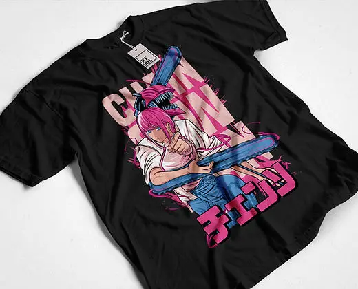 

Chainsaw Man Shirt