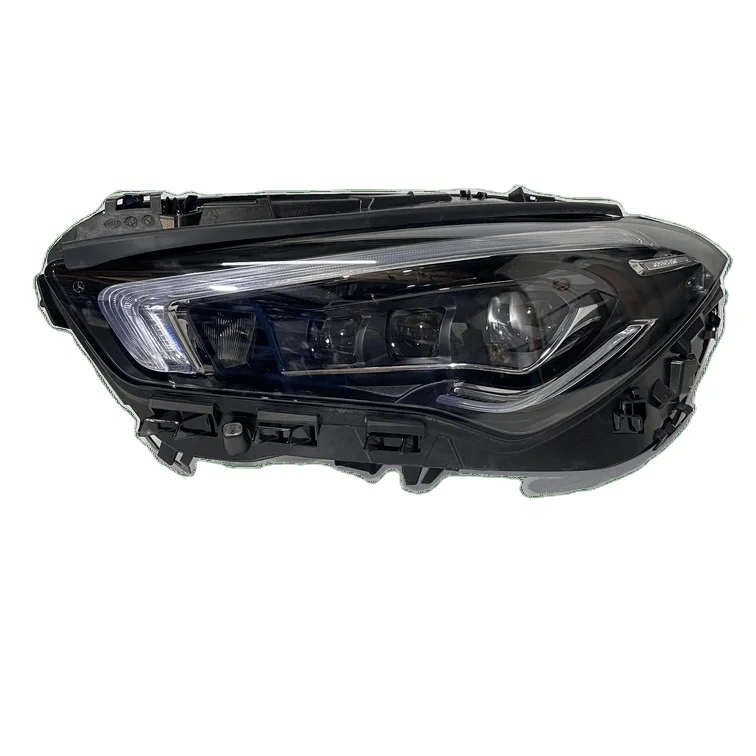 

1189063100 Headlight Left For MERCEDES Cla C118 CLA45 CLA 35 AMG X118 Shooting Brake 2020-2023 2020 2021 2022 2023