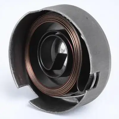 

Drill Press Spring Sleeve Quill Feed Return Coil Steel Z4113 Replacement Supplies Shaft Spindle Precise Dimensions Effortless