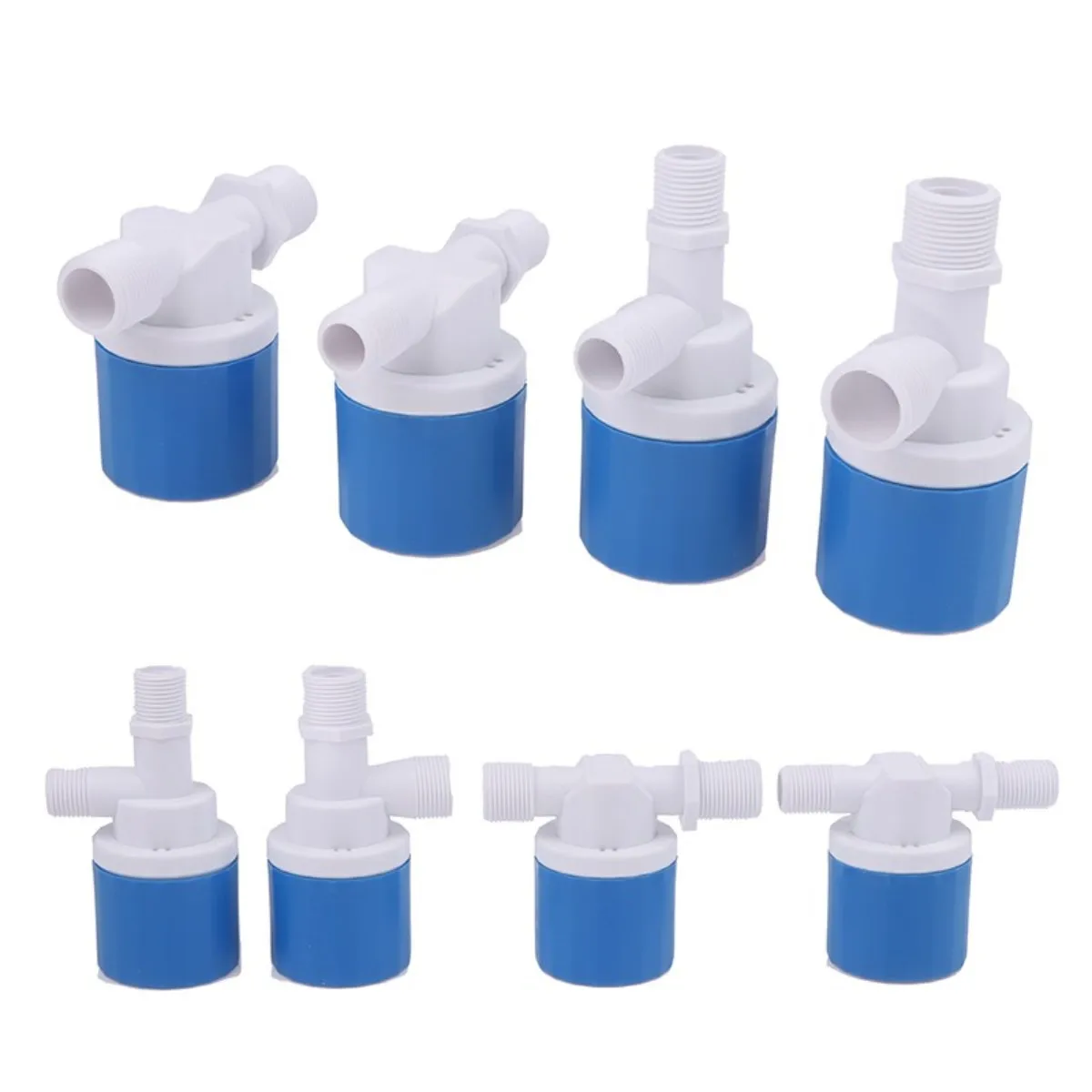 

Автоматический регулирующий клапан уровня воды, 1/2 дюйма, 3/4 дюйма, поплавковый шаровой клапан, башенный выключатель, поплавковый клапан для бассейна, автоматическая остановка