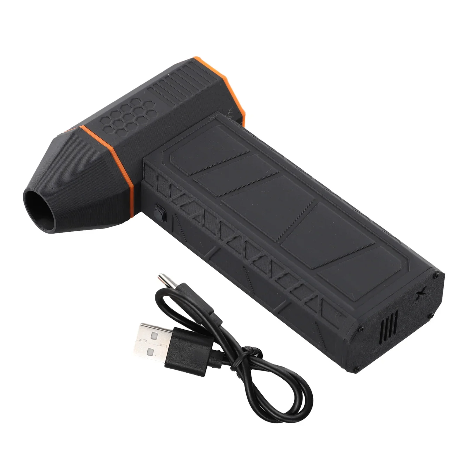 Cleaning Computer Keyboards Jet Blower Multifunctional Air Dust Collector Magnetic Design Widely Used High Speed Motor