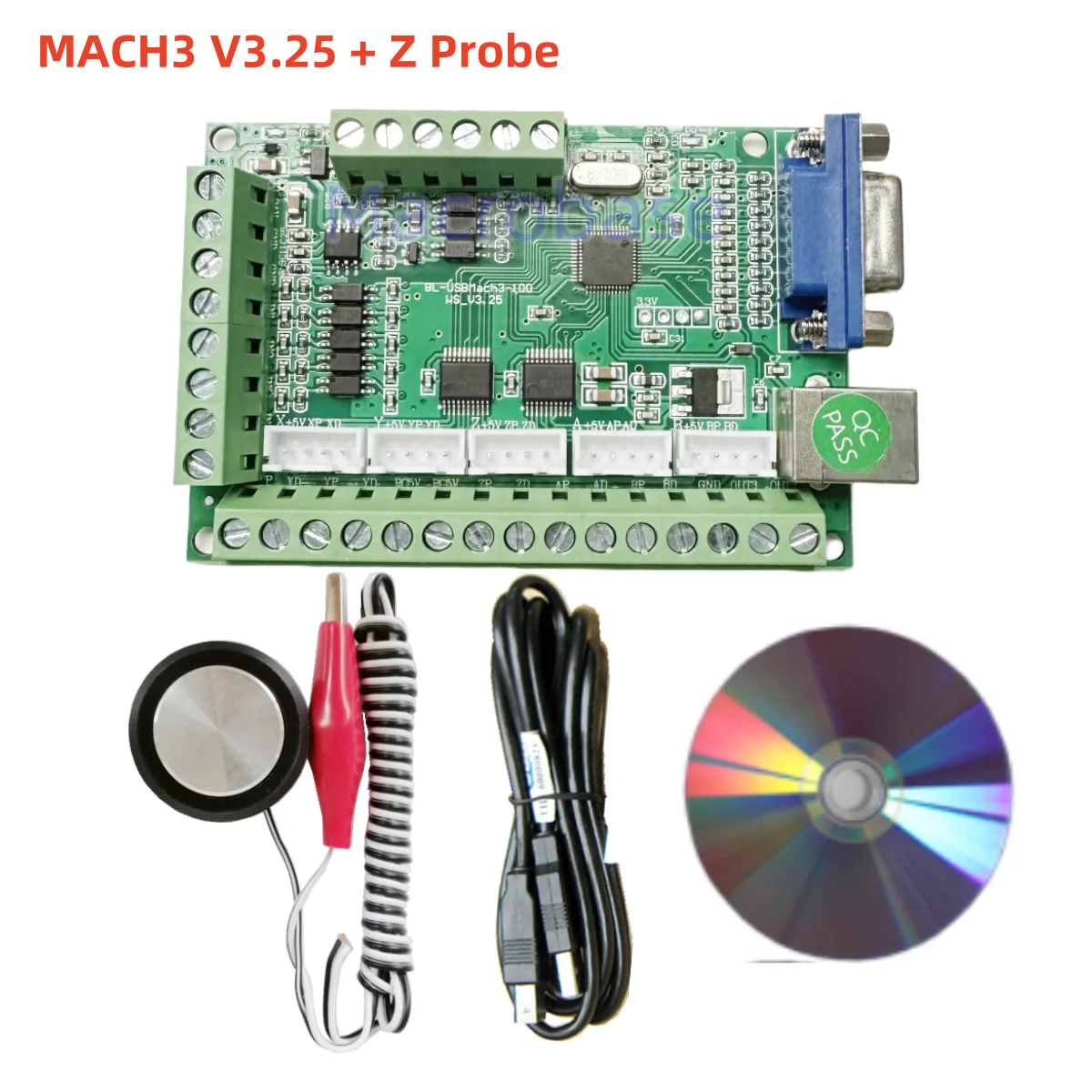 مراجعات وتحليلات لوح تحكم مك 3 لآلات CNC
