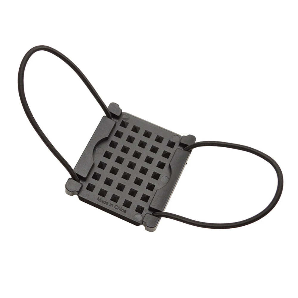 Scuba Diving Weight Fixing Plate BCD Webbing Mounting Plate Weight Bottom Plates Diving BCD Accessories