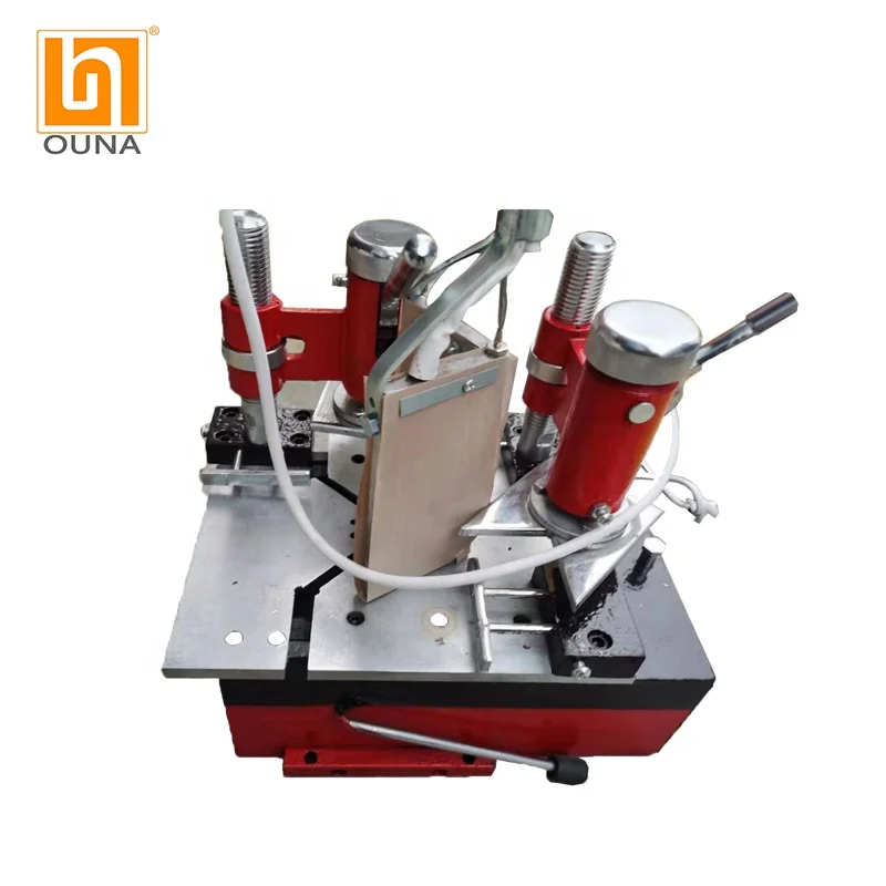 HotHigh Quality Upgrade Alles-in-één Machine Weldingupvc Lasmachine Draagbare Lasmachine