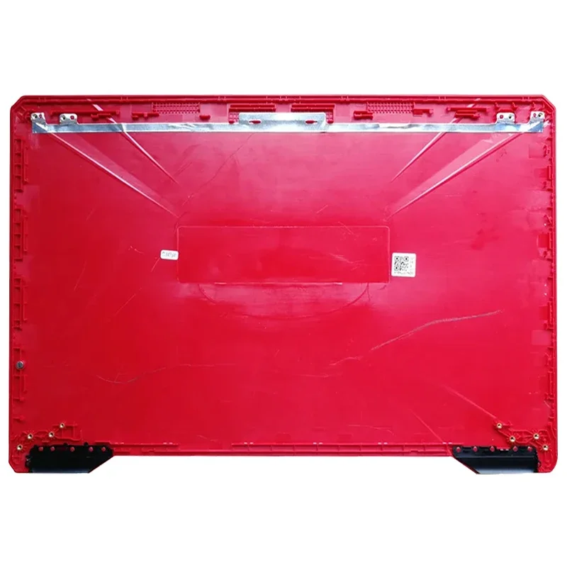 Imagem -02 - Laptops Case para Asus Notebook Tampa Traseira Lcd Moldura Frontal Dobradiças Palmrest Caixa Inferior Fx80g Fx504 Fx80 Fx80gd Fx504g gm