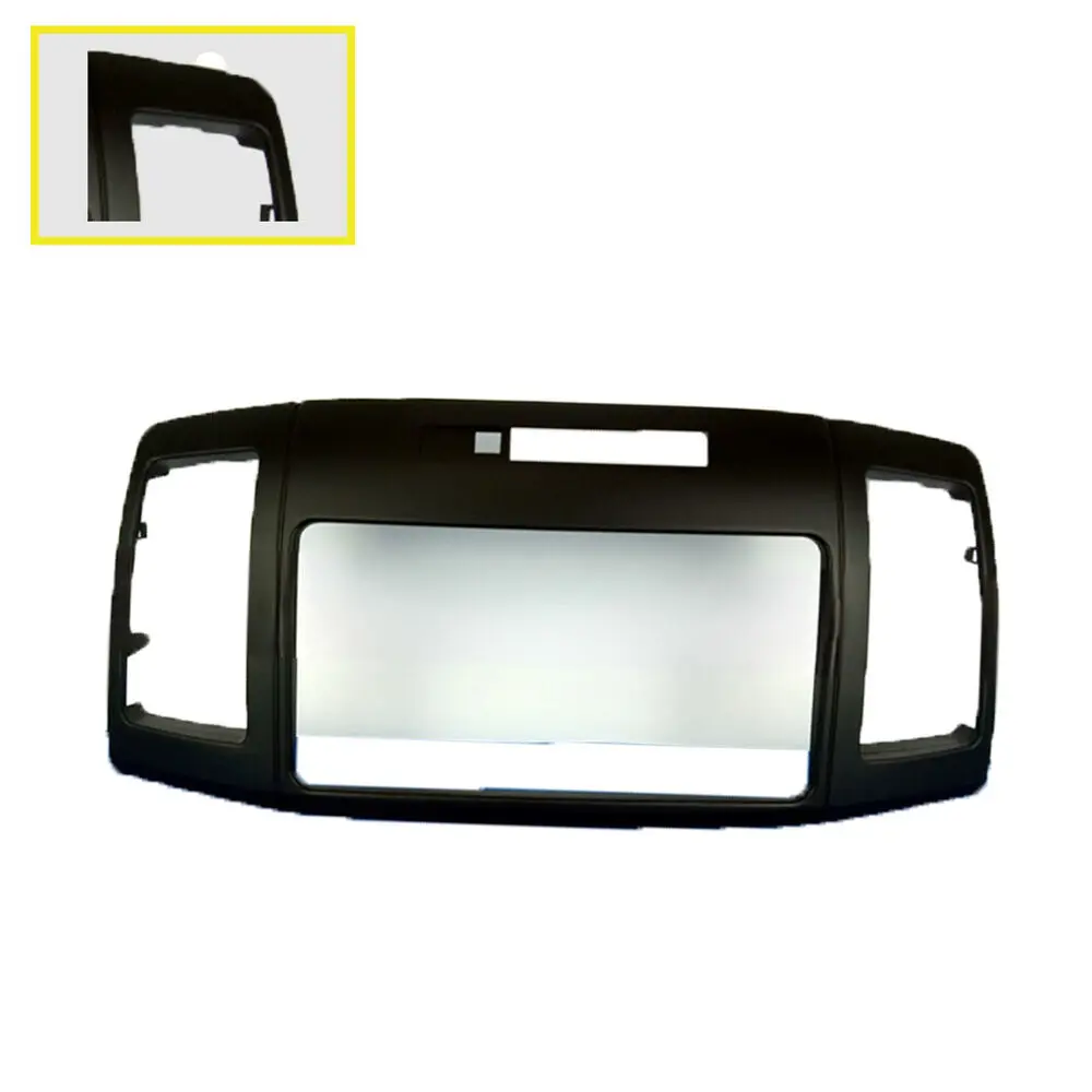 Best Stereo Radio Bezel Panel Trim Fascia For Toyota Allion Premio T240 2002-2007