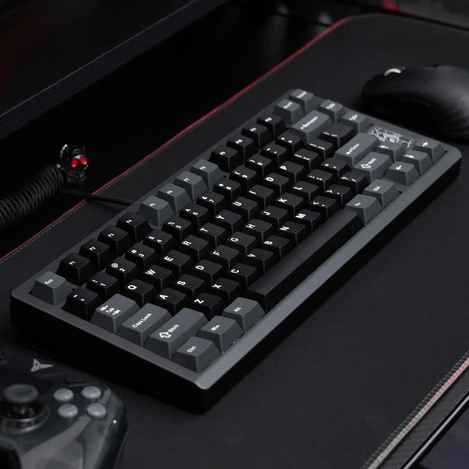 Chilkey Slice75 HE Gaming Keyboard: 75% Aluminum Rapid Trigger