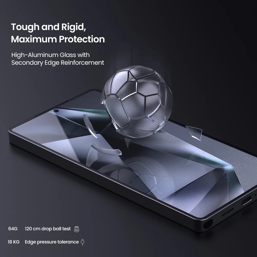 Nillkin For Samsung Galaxy S25 S26 Ultra/S25+ S26+ S26 Plus S25 Edge H+PRO High definition tempered glass screen protector film