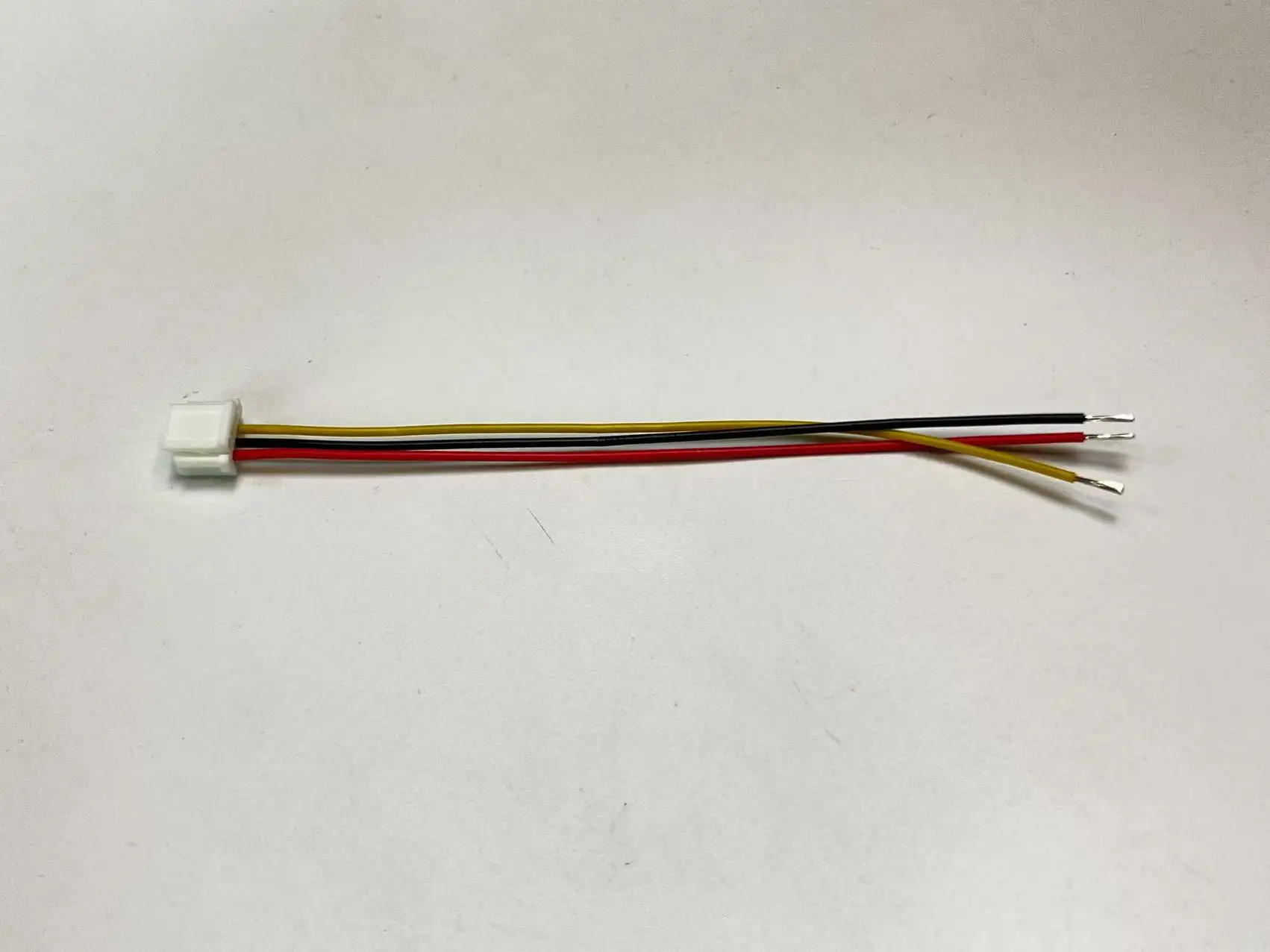 35507-0300 Wire harness, MOLEX Sherlock 2.00mm Pitch 355070300 3P Cable