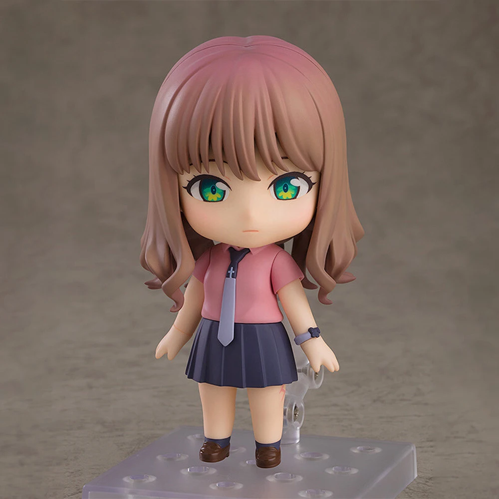 [In Stock] Original Good Smile Company Gridman Universe Nendoroid 2352 Minami Yume 10Cm Anime Action Figure Model Toys