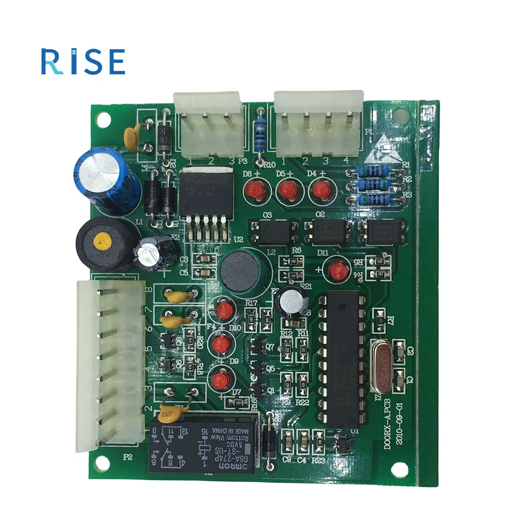 

RISE Elevator Control Board Ot PCB Board Elevator Motherboard Lift Door Operator Signal Conversion Board DOORX-A.PCB
