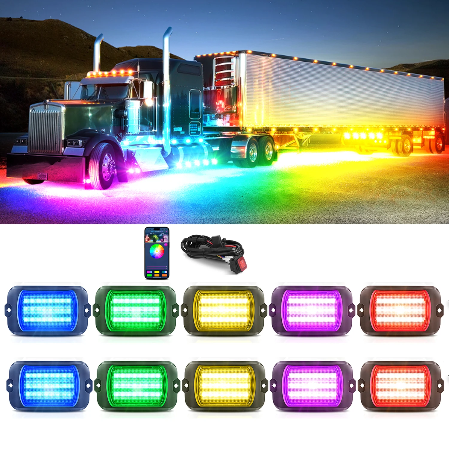 Q1 Max Rgb+Ic Rock …