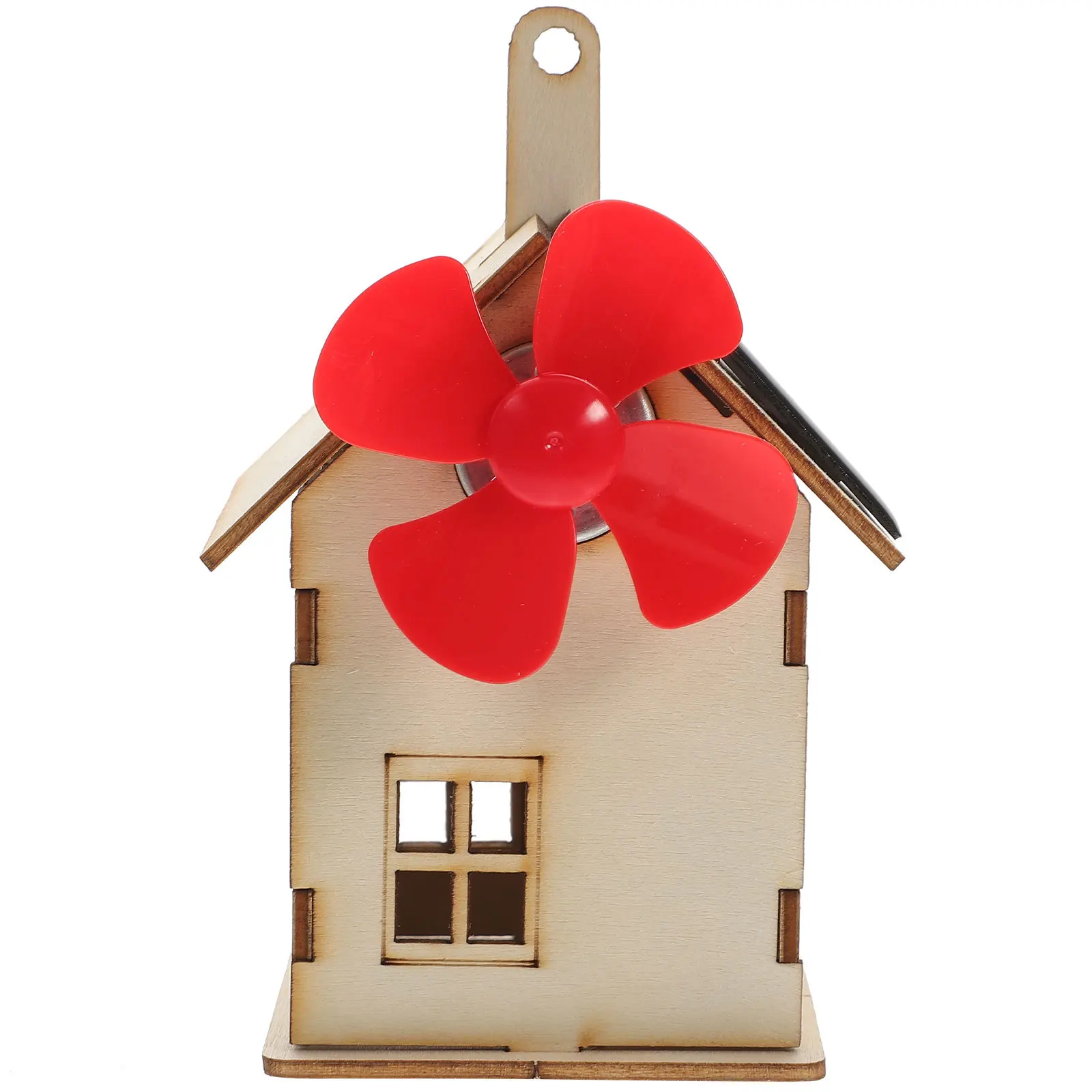 1 مجموعة الطاقة الشمسية منزل صغير التجمع تجربة العلوم التعليمية DIY بها بنفسك الجذعية مشروع أطفال العلوم استكشاف هدية لتقوم بها بنفسك الألعاب الشمسية