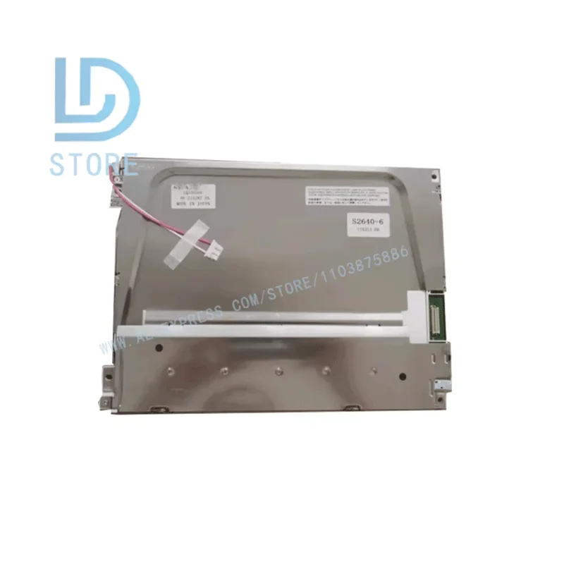 

New LQ10D368 LQ10D367 LQ10D36A For Original 10.4 Inch LCD Panel Display Modules 640(RGB)×480