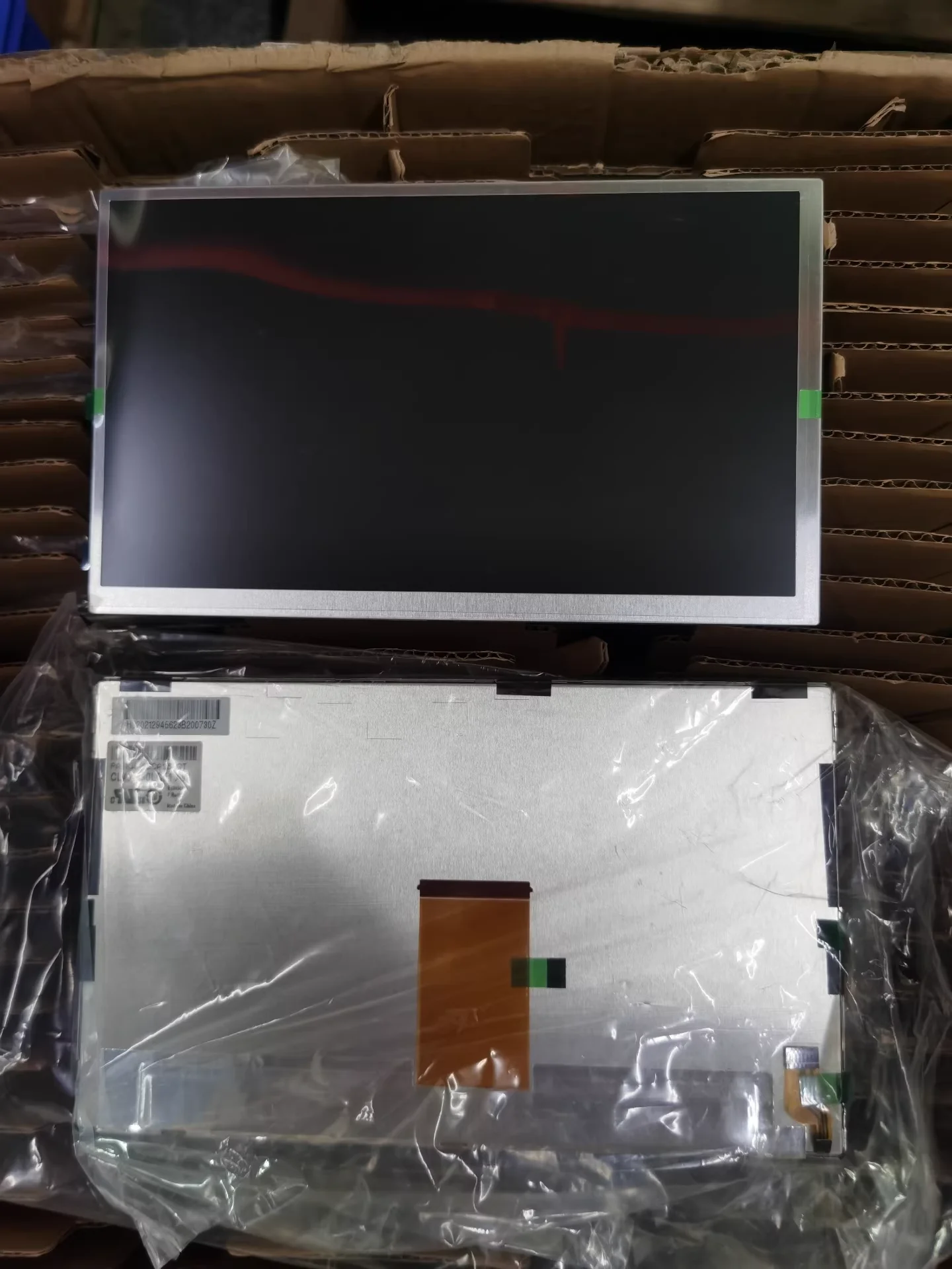 CLAA090LC51 Schermo LCD AW da 9 pollici