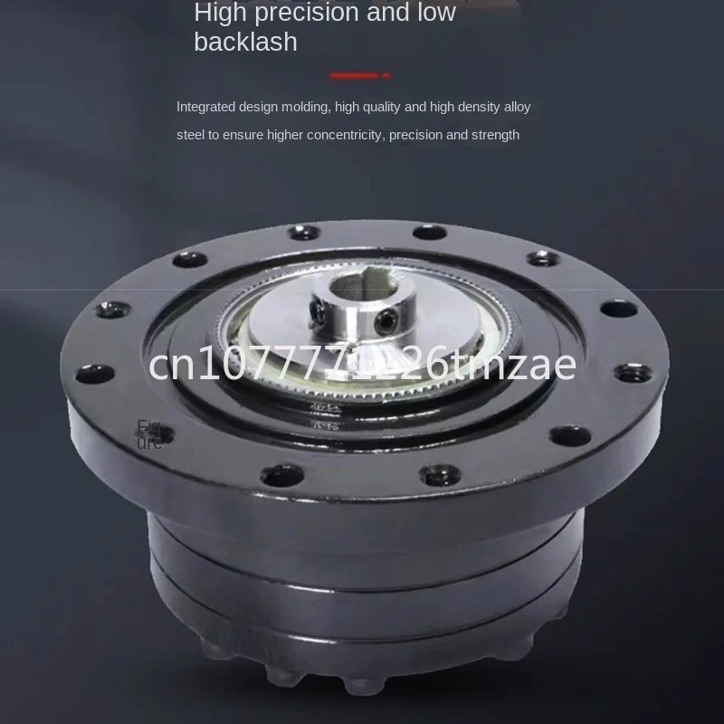 Harmonic Reducer Robot Brand New Hbg14 Hbg17 Hbg20 HBG25-32-40-45-50-58-65 Reduction Ratio 30/50/80/100