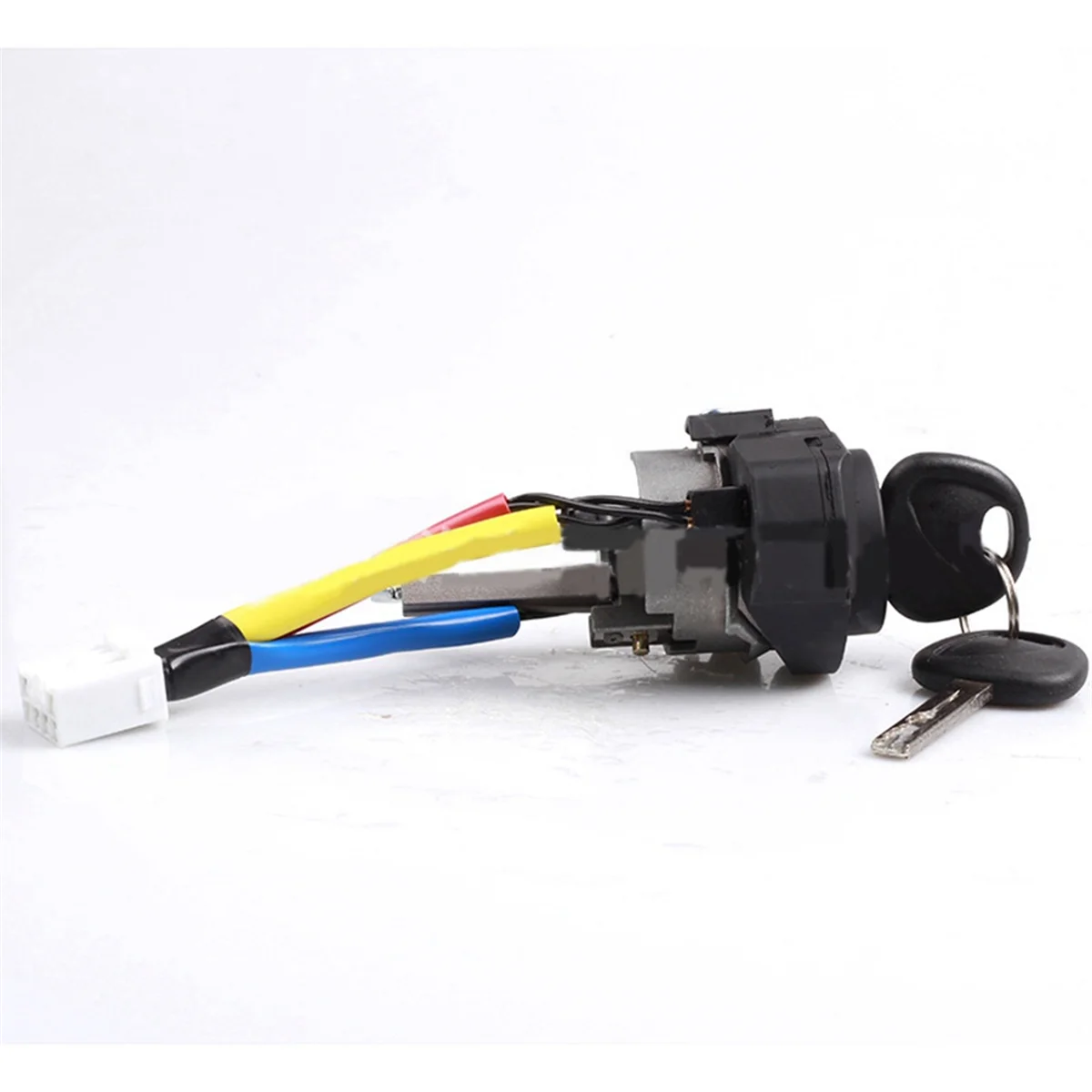 Car Ignition Door Lock Cylinder Switch with 2 Key Assly for KIA OPTIMA K5 2011-2015 81900-1WK00 819702TA00 5 81905-2T040