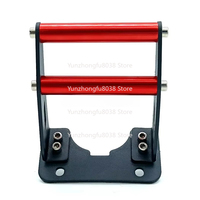 Rear Foot Support Kit for M4 Pro Hitway H5 Electric Scooter Rear Fork Foot Pedal Support Handle Bar Parts