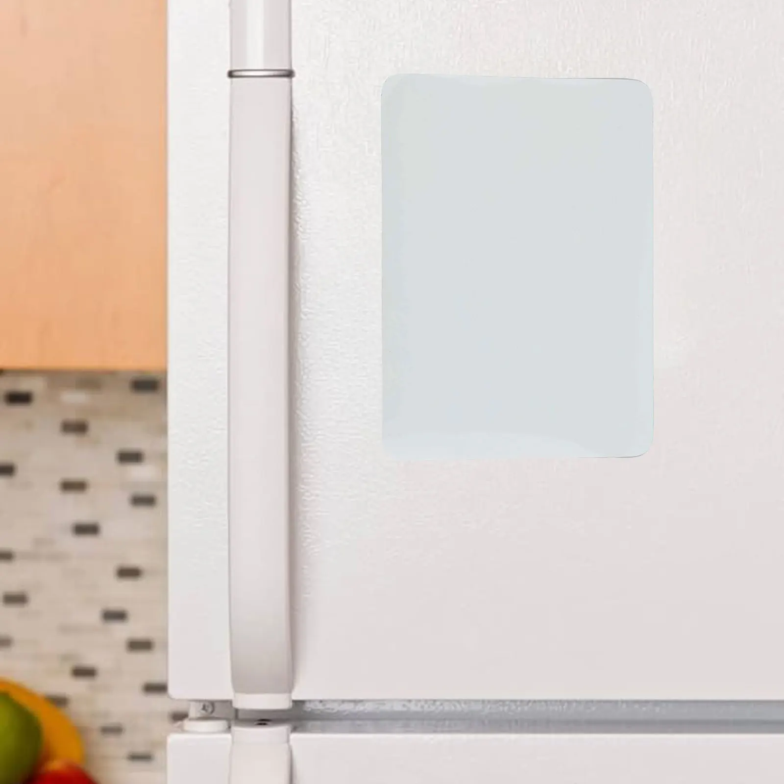 1pc for a5 Magnetic Whiteboard Fridge Magnets Dry Wipe White Board Marker Writing Record Board Remind Memo Pad for kid
