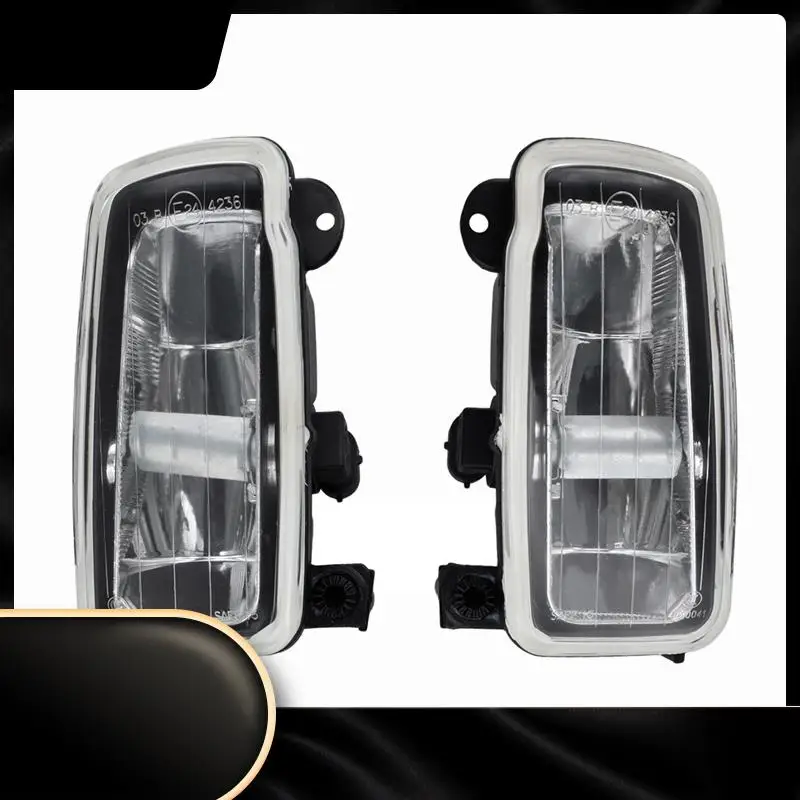

1 Pair Front Bumper Foglight Lamp For Ford B Max 12-18, Focus Rs 15-18 AV11-15K201-AA AV11-15K202-AA-N29R