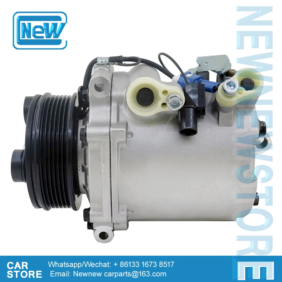 For Mitsubishi Lancer AC Compressor Air Car Mitsubishi Outlander 2007-2012 7813A068 AKC200A221 AKC200A221A AKC200A221G 7813A010