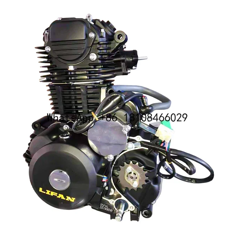 

factory sale 250cc engine lifan 4-Stroke motorcycle engine assembly CBB250 for Dirt Bike