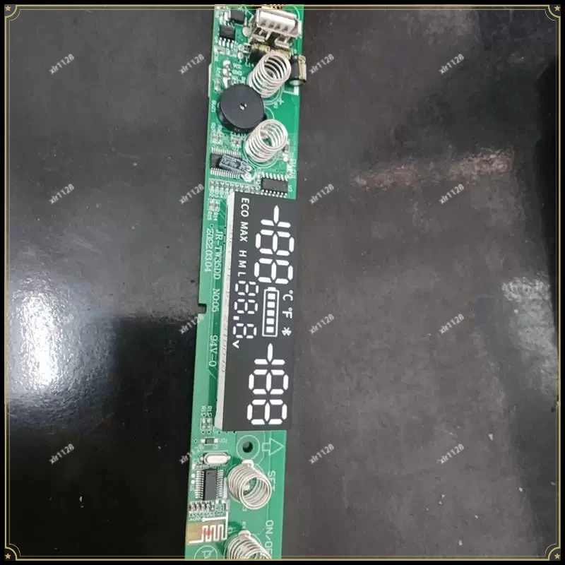 JR-TW35DD D010050 Main Control Board Bluetooth Circuit Replacement Part For Vehicle Refrigerator