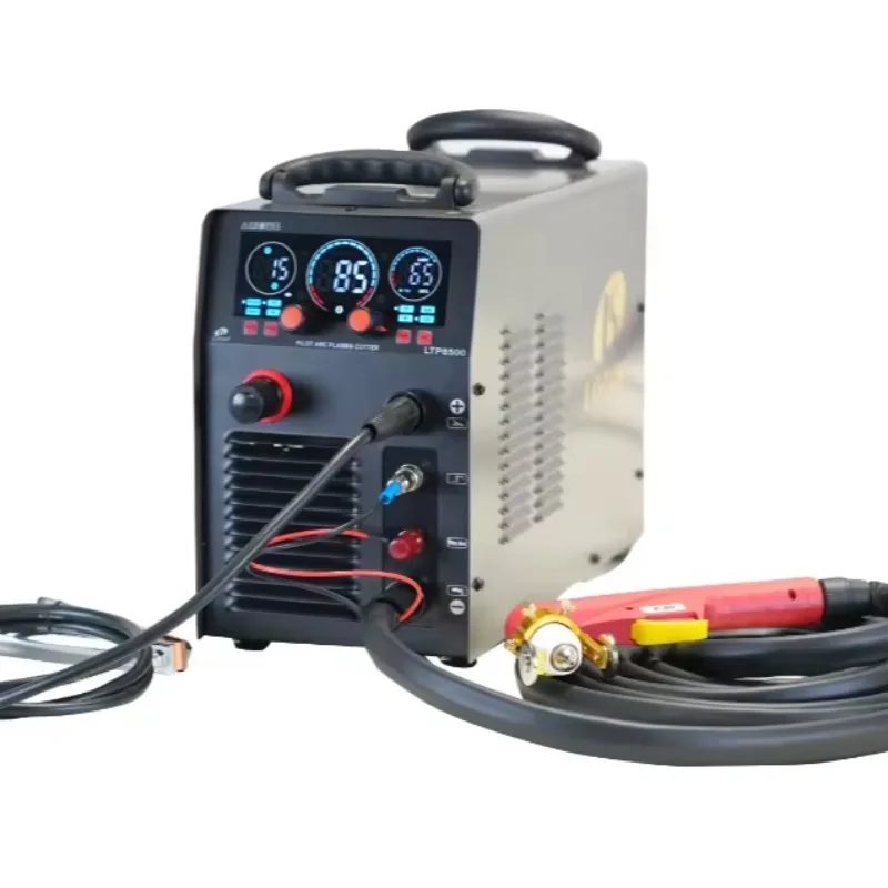 

LTP8500 машина для резки 28 мм lgk 80 металлический воздушный резак портативный плазменный резак плазменная резка 80