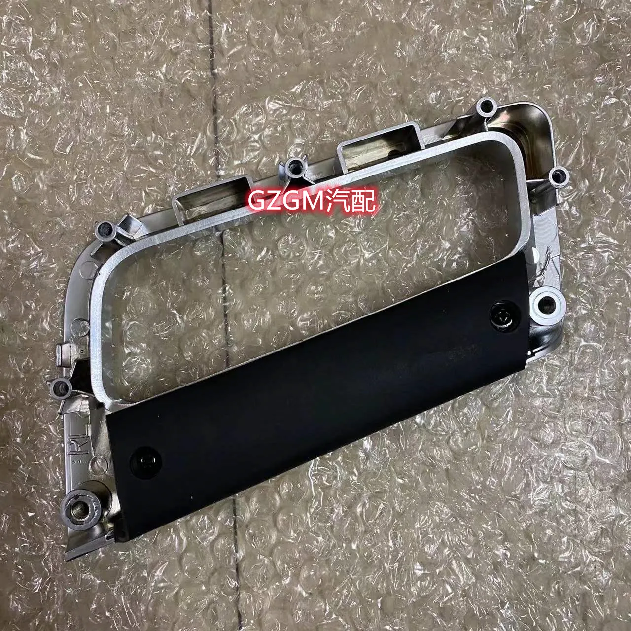 For Opel Antara Original Front Door Inner Handle Frame Inner Armrest Plating Frame Rear Door Inner Handle Cover