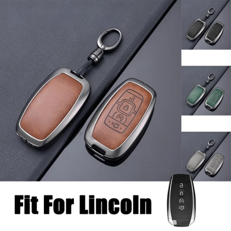 A+ Zinc Alloy Leath…