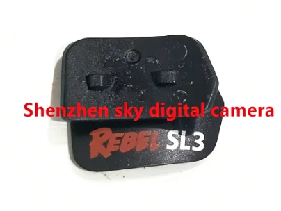New Body emblem Logo name plate Repair part For Canon EOS 250D SLR