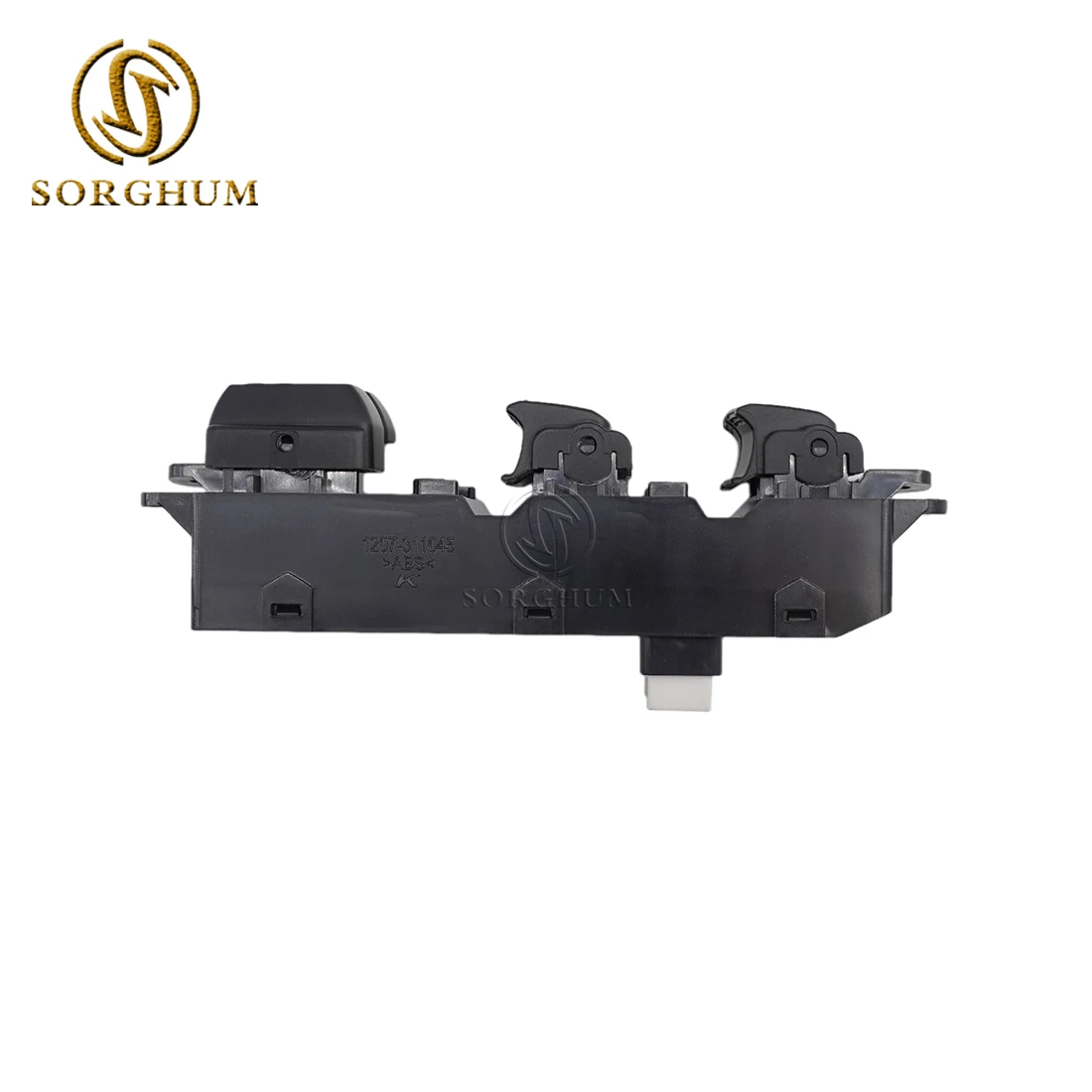 Sorghum 93570-C9200 93570C9200 Front Left Master Power Window Switch Button For Hyundai IX25 Creta AUTO 18 Pins Car Accessories